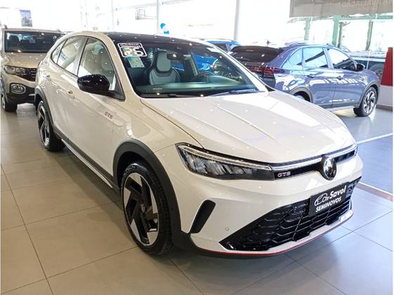 VOLKSWAGEN NIVUS 1.4 250 TSI TOTAL FLEX GTS AUTOMÁTICO